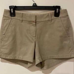 J Crew Shorts